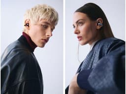 HUAWEI FreeClip 2 Open-ear Oordopjes Blauw — thumbnail 4