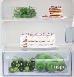 Beko RCSA366K50GN Vrijstaand 343 l D Grijs — thumbnail 5
