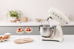 SMEG SMF05CREU Crème — thumbnail 5