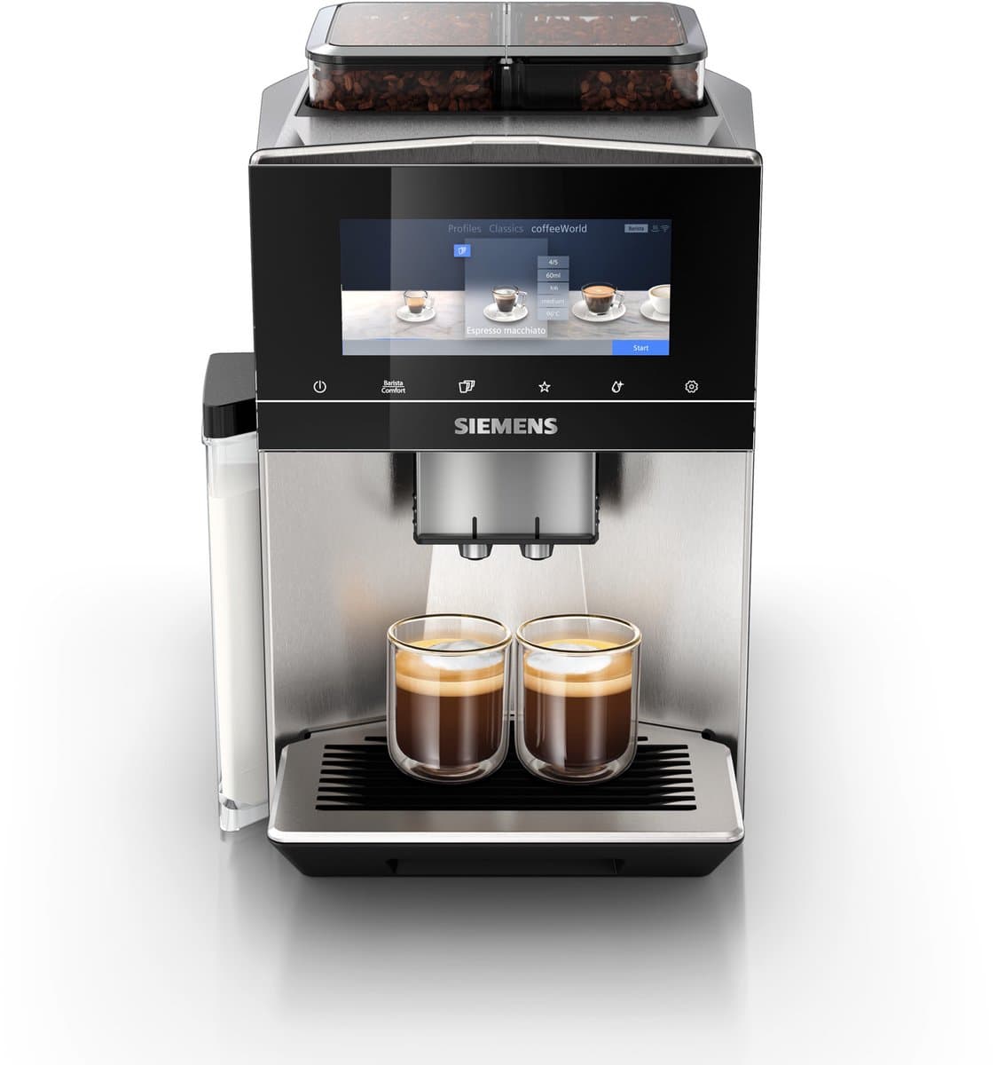 Siemens EQ900 TQ907R03 RVS — afbeelding 1