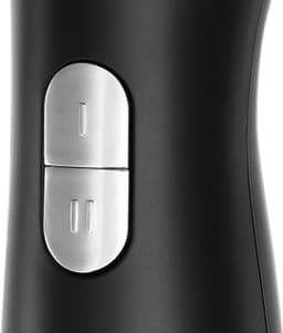 Keukenmachine 3-in-1 Zwart – Deegmixer & Keukenrobot met Mengkom – Mixer voor Mixen, Kloppen en Pureren – 500 Watt, 700 ml — thumbnail 3