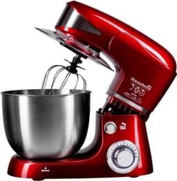 Hausberg Staande Mixer Rood HB-7620RS — thumbnail 2