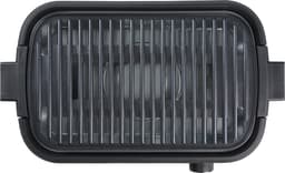 Princess Table Chef Purify - 103215 - Tafel BBQ - 35 x 21 cm - Tafelgrill en Barbecue met Luchtfiltersysteem - Ingebouwde Afzuiging - Tot 260 Graden - PFAS Vrij -1800 W — thumbnail 4