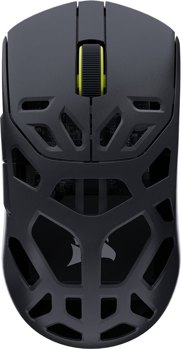 Corsair SABRE v2 PRO - Gaming Muis - Rechtshandig - Bluetooth + USB Type-C - Optisch 33000 DPI — afbeelding 1
