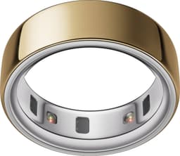 Oura Ring 4 - Size Before You Buy - Gold - Size 9 — thumbnail 1