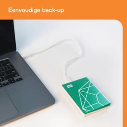 6TB Draagbare Externe Harde Schijf met Ransomware Bescherming en Wachtwoord Beveiliging — thumbnail 4