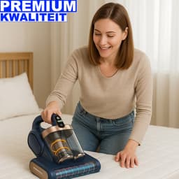 Velto Miteguard Pro - Allergeen - Allergeenzuiger - Huisstofmijt Stofzuiger - Voor Bed - Miteremoval Stofzuiger - Matras Stofzuiger - Huisstofmijt Bestrijder — thumbnail 4