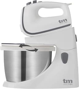 ACEP Deegkneedmixer - Keukenrobot - Keukenmachines - Deegmachine Keukenmixer - 450 W -2.5 L - RVS - Deegmixer - Foodprocessor — thumbnail 3