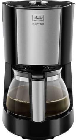 Melitta Enjoy Top koffiezetapparaat 1017-04 zwart — thumbnail 1