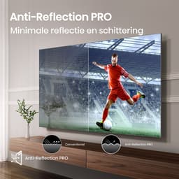 Hisense 75U8Q - 75 inch - 4K MiniLED - 2025 — thumbnail 5