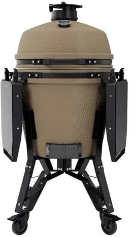 The Bastard Pro Large Desert Sand Kamado BBQ — thumbnail 5