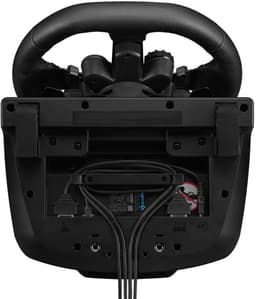 Logitech G G923 SE Zwart USB 2.0 Stuur + pedalen + joystick PC, PlayStation 4, PlayStation 5 — thumbnail 5