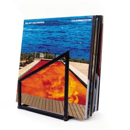 Pinguïn Records LP opbergsysteem – Vinyl Nest Mini – LP platenrek geschikt voor circa 25 LP’s – LP houder – Vinyl houder – Gemaakt van gepoedercoat staal – Zwart — thumbnail 2