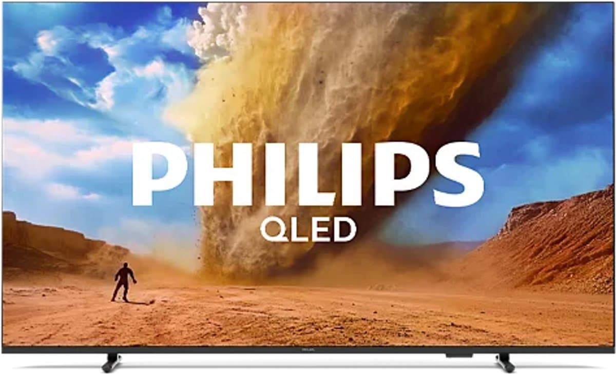 Philips 43PUS7800/12 - 43 inch - 4K QLED - 2025 - Smart TV — afbeelding 1