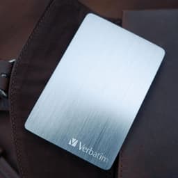 Draagbare Externe Harde Schijf 1TB | Slank Aluminium | USB 3.2 Gen 1 | Voor Windows en Mac — thumbnail 3