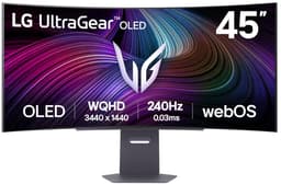 Monitor LG 45GX90SA-B Wide Quad HD 45" — thumbnail 1