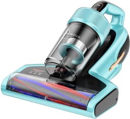 Huisstofmijt Stofzuiger - Draagbare Stofmijtstofzuiger - 700 W - UV-Sterilisatie En Ultrasone Intelligentie - Vuilsensor - Dubbel Cycloonfiltersysteem — thumbnail 1