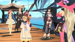 Tales of Berseria Remastered - PS5 — thumbnail 5