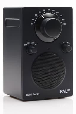 Tivoli Audio - PAL BT - Draagbare radio met FM, AM en Bluetooth - Black — thumbnail 2