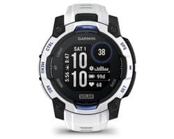 Garmin Instinct® 3 - Smartwatch - Solar - 50mm - SuperNova Limited Edition - Zwart met whitestone