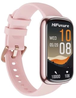 Hifuture Smartwatch Evo2 Voor Fitness Hartslagmeting En Activiteit — thumbnail 3