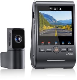 VIOFO A329T 2CH - 4K 60FPS Dashcam - Inclusief CPL filter en telelens - 2025 — thumbnail 5
