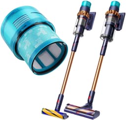 Dyson Gen5detect Absolute Filters (2 Stuks, Plus.Parts® alternatief voor 972352-01) — thumbnail 3