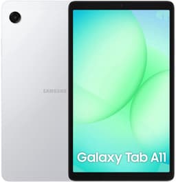 Samsung Galaxy Tab A11 - 4G - 128GB - 8.7 inch - Zilver — thumbnail 1