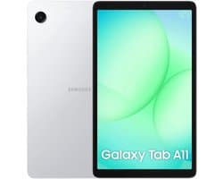 Samsung Galaxy Tab A11 - 4G - 128GB - 8.7 inch - Zilver