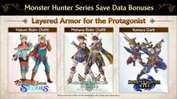 Monster Hunter Stories 3: Twisted Reflection - Nintendo Switch 2 — thumbnail 2