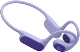 JBL Junior Free - Kinderkoptelefoon Draadloos - Bluetooth - Kindveilig Volume - Open ear - 20 uur - Paars — thumbnail 1