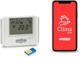 Slimme GSM Thermostaat voor Afstandsbediening — thumbnail 1