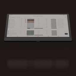 2e Kansje Boox Tab X C - Kleurendisplay, 13.3" e-inkt Tablet - Android, Play Store — thumbnail 4