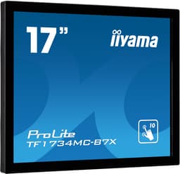 iiyama TF1734MC-B7X 17″ openframe-monitor met 10-punts aanraakscherm en aanraakfunctie door glas — thumbnail 1