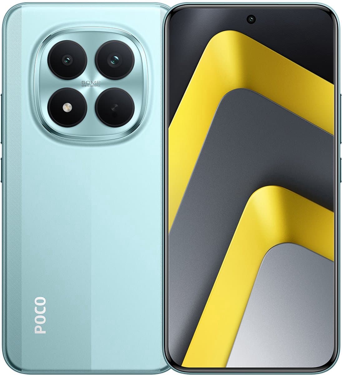 POCO M8 Pro 5G Groen 12 GB RAM 512 GB ROM, Origineel Met Officiële Garantie — afbeelding 1