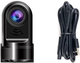 1080P HD-dashcam, eenvoudig te installeren, compact ontwerp, professioneel, krachtig, betrouwbaar en stijlvol. — thumbnail 1