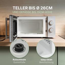 Magnetron 20 liter - Efficiënt en Duurzaam Keukenapparaat — thumbnail 2