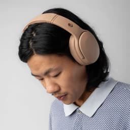 Skullcandy Crusher EVO – Draadloze Koptelefoon Bluetooth – Hoofdtelefoon draadloos – Bruin — thumbnail 5