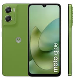 Smartphone Motorola PB980005SE MediaTek Helio G81 4 GB RAM 64 GB Green — thumbnail 5