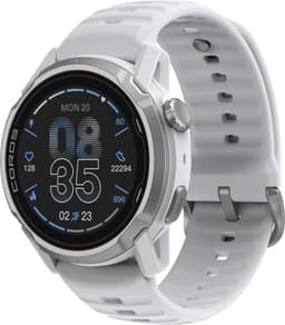 COROS Horloge APEX 4, 46mm Wit — thumbnail 1