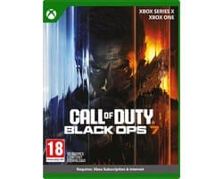 Call of Duty: Black Ops 7 - Xbox Series X/Xbox One