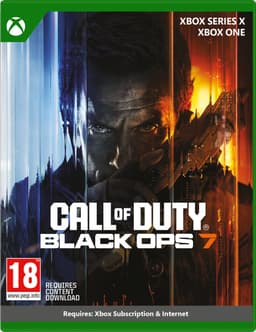 Call of Duty: Black Ops 7 - Xbox Series X/Xbox One — thumbnail 1