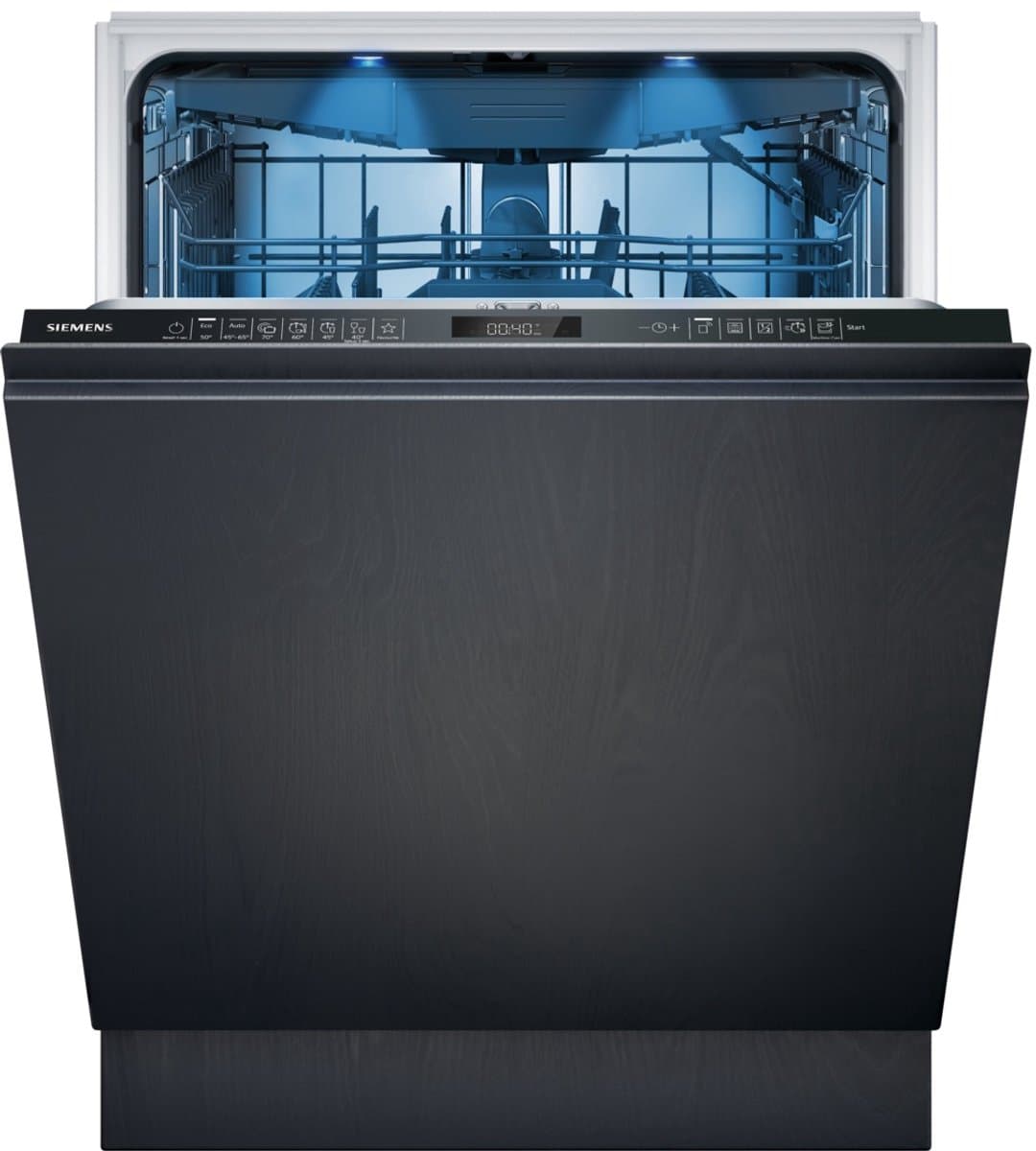 Siemens SN65EX22CE iQ500 Inbouw Vaatwasser – Volledig Geïntegreerd – 60 cm – Energielabel A – 14 Couverts – Home Connect — afbeelding 1