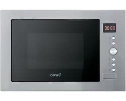 Inbouw Magnetron 32L - 900W met Grill - 5 Vermogensniveaus en Timer tot 95 Minuten