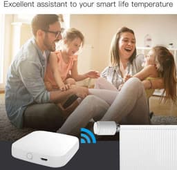 Slimme Radiator Thermostaat voor Verbeterde Verwarming en Efficiëntie — thumbnail 3