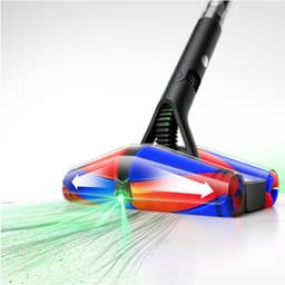 DYSON Pencilvac Steelstofzuiger Mat Zwart — thumbnail 2