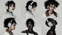 Nothing Headphone (1) – Over‑Ear Bluetooth Koptelefoon met ANC – Wit — thumbnail 3