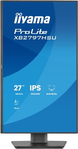 iiyama ProLite XB2797HSU-B1 — thumbnail 5