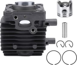 Cylinder Piston Kit Vervanging - Geschikt voor FS75 FS80 FS85 HS75 - 34mm Maaiers Onderdelen - Grasmaaier Vervangingsonderdelen — thumbnail 1