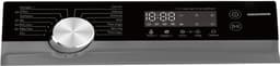 Heinner HWM-TL8013IVKSA++ Bovenlader Wasmachine 8 kg – 1300 tpm – Inverter Motor – Energieklasse A – 15 Programma’s met Trommelreiniging – Kinderslot – Zilver – 5 Jaar Garantie — thumbnail 5